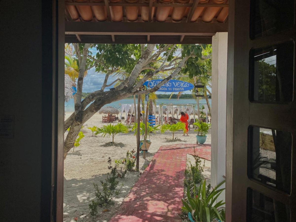 Pousada Paraiso Verao Jijoca de Jericoacoara Exterior photo