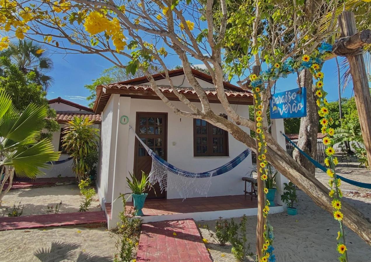 Pousada Paraiso Verao Jijoca de Jericoacoara Exterior photo