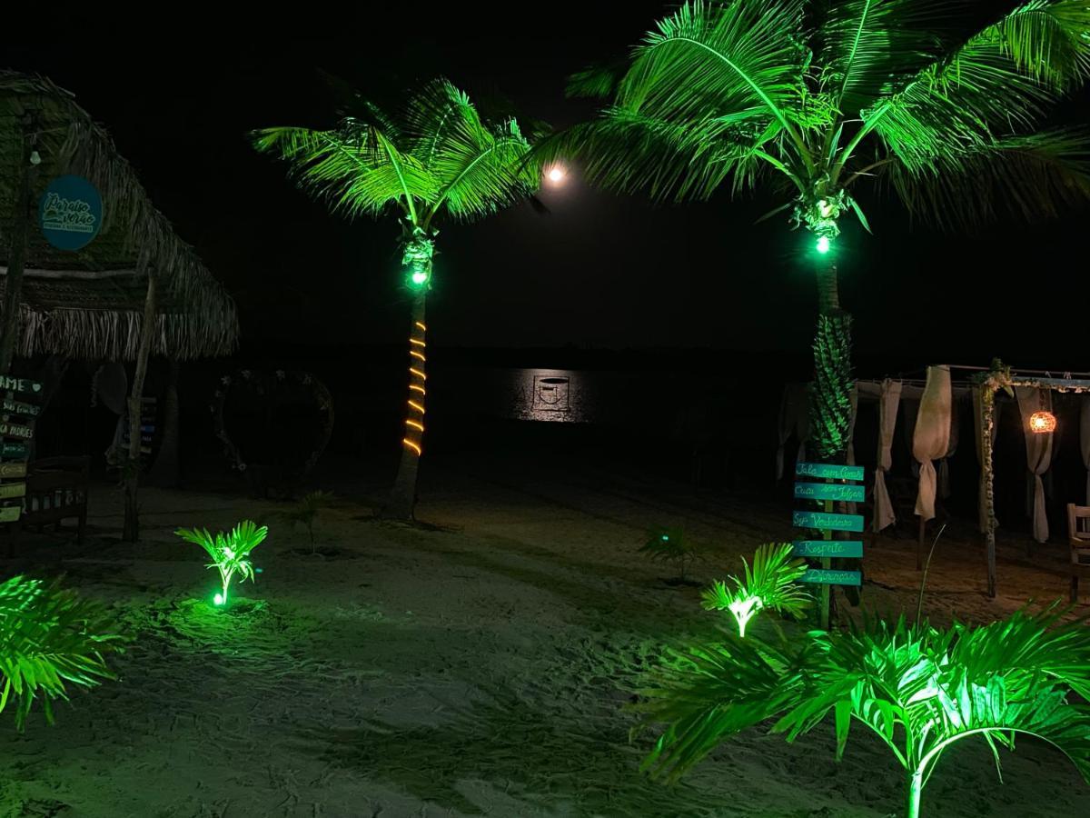 Pousada Paraiso Verao Jijoca de Jericoacoara Exterior photo